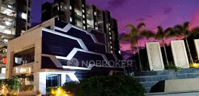 2 BHK Flat In Venice Co-op.housing Soc. Ltd. for Rent  In Dhayari