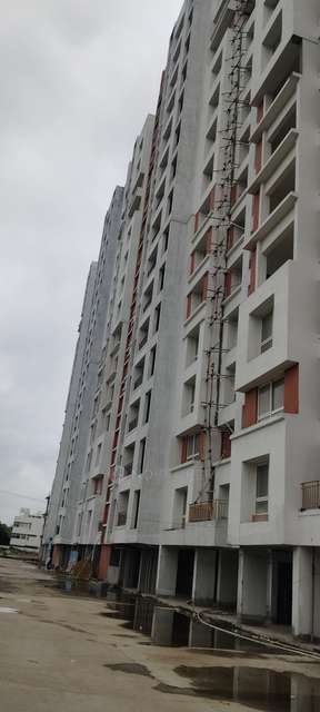 2 BHK Flat In Frontier Heights For Sale  In Kasavanahalli