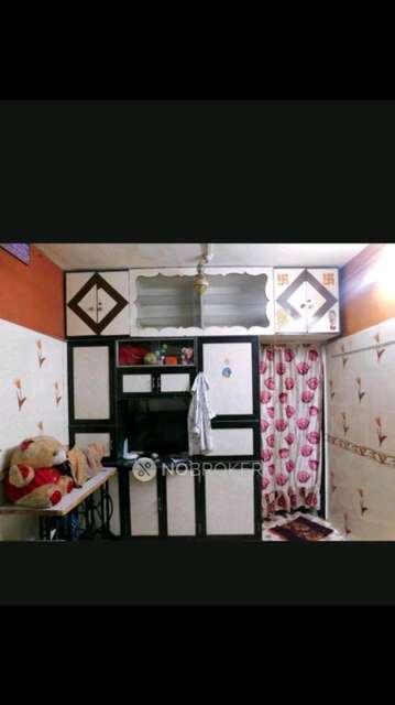 1 RK Flat In Deepak Niwas For Sale  In Wagle Estate Road, Thane West