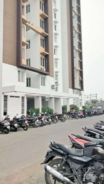 1 BHK Flat In Arun Excello Temple Green For Sale  In Oragadam