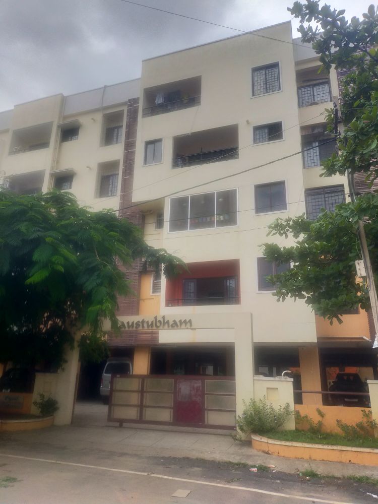 Kaustubham Apartments