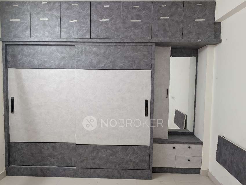 2 BHK Flat In Praneeth Pranav Townsquare for Rent  In Bachupally