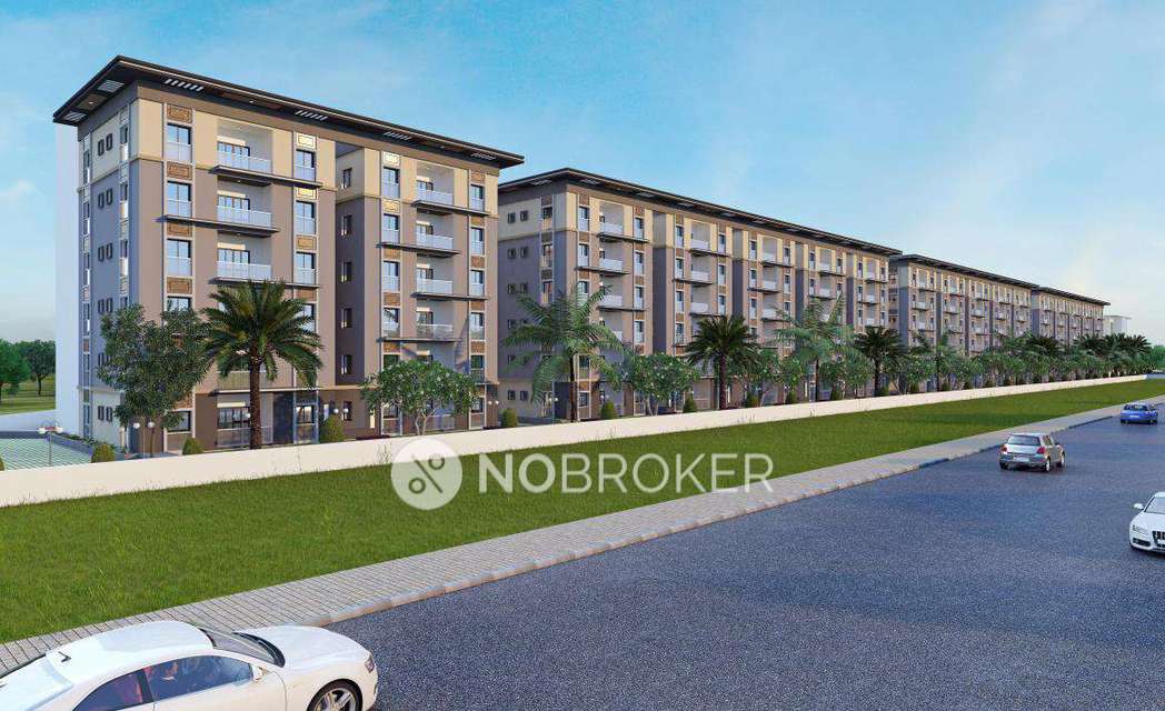 2 BHK Flat In Praneeth Pranav Townsquare for Rent  In Bachupally