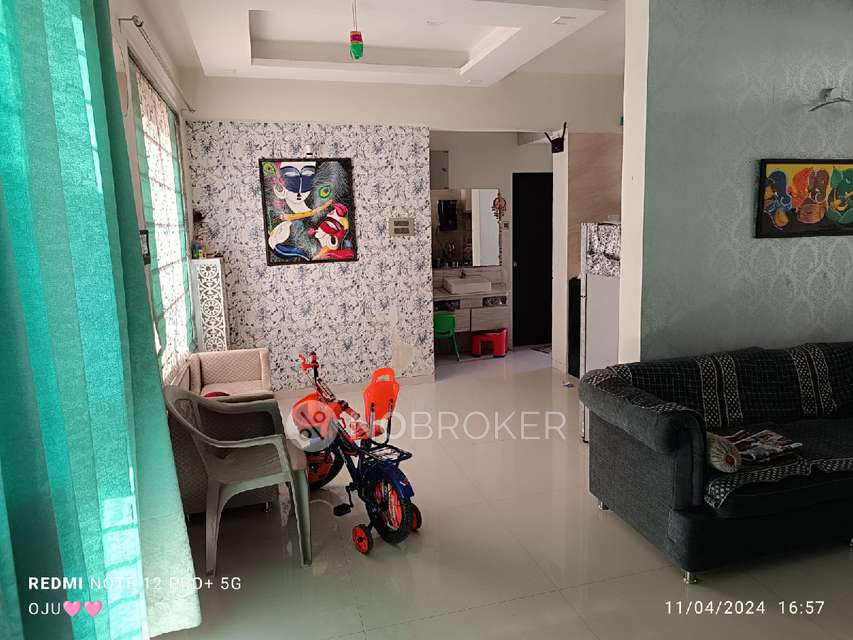 2 BHK Flat In Aureate for Rent  In Pimple Saudagar