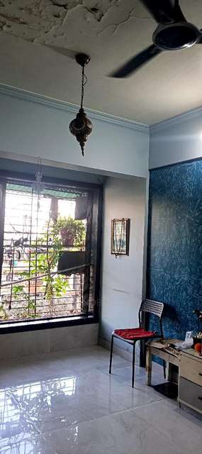 1 BHK Flat In Jijau Chs for Rent  In Kamothe