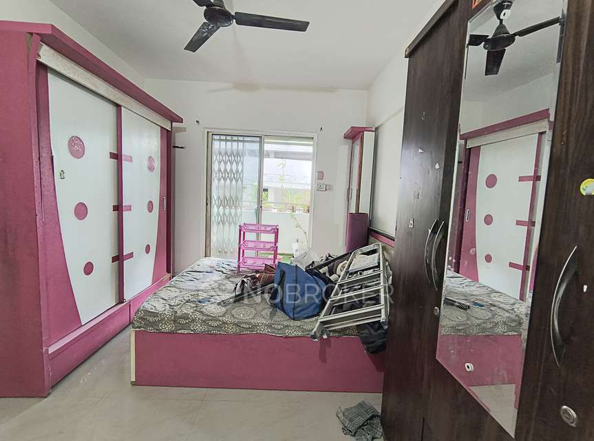 2 BHK Flat In Nea Chs for Rent  In Baner