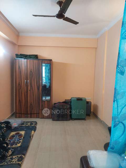 Single Room for Male In 3 BHK  In Saviour Greenisle In Crossings Republik