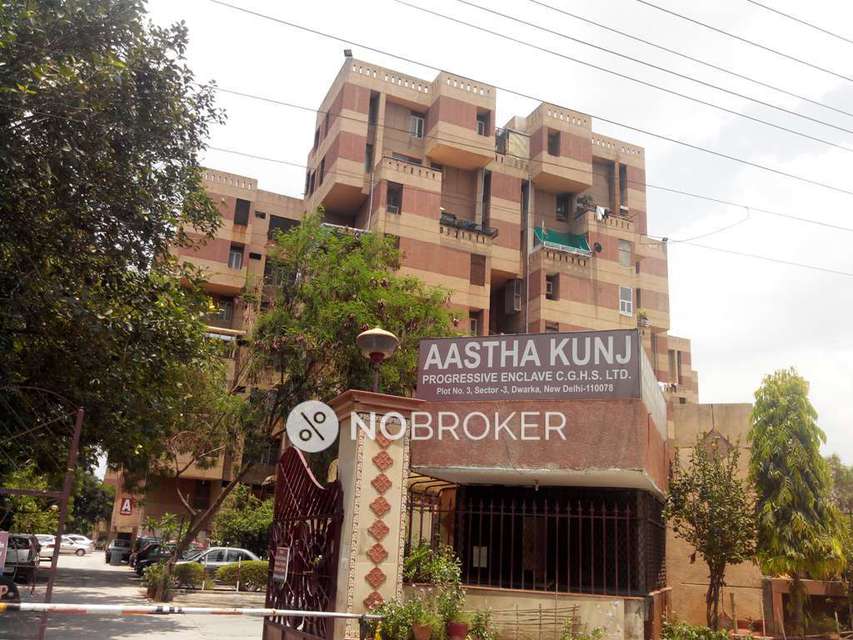 3 BHK Flat In Astha Enclave  For Sale  In Uttam Nagar