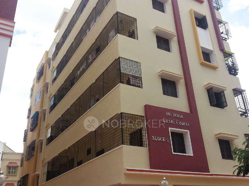 3 BHK Flat In Sri Durga Laxmi Towers, Hafeezpet For Sale  In Hafeezpet