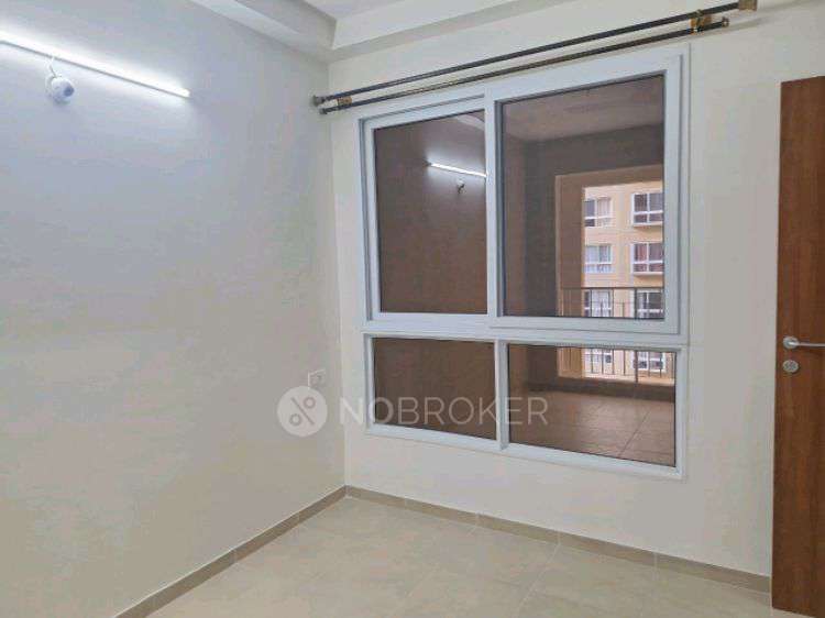 2 BHK Flat In Nikoo Homes 1 for Rent  In Rk Hegde Nagar