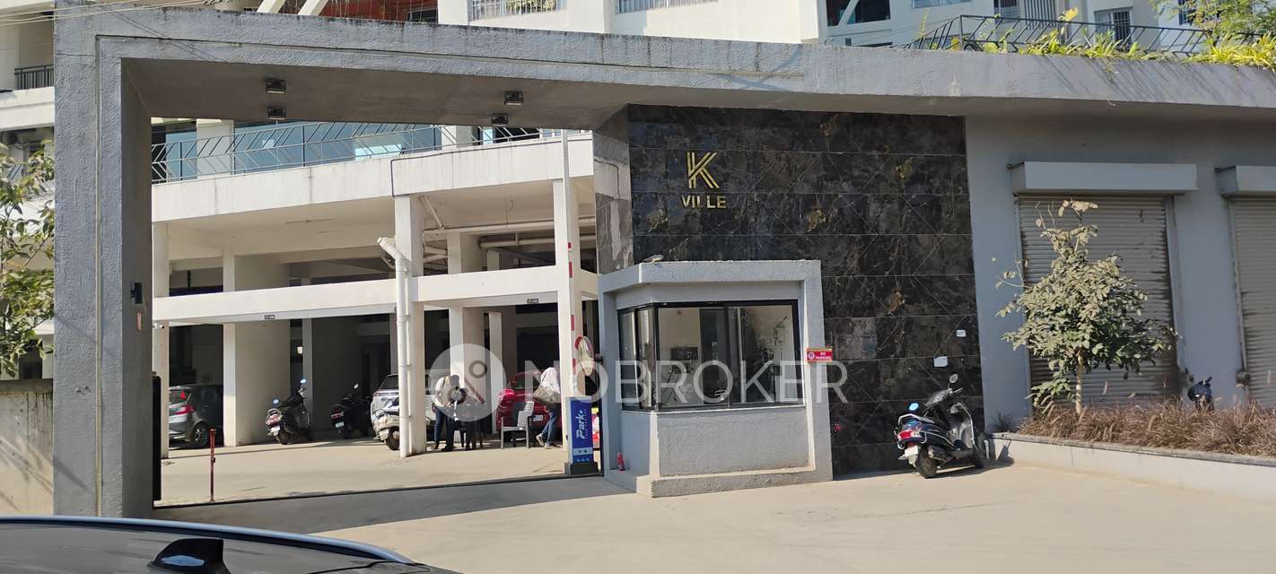 3 BHK Flat In Unique K Ville for Rent  In Ravet