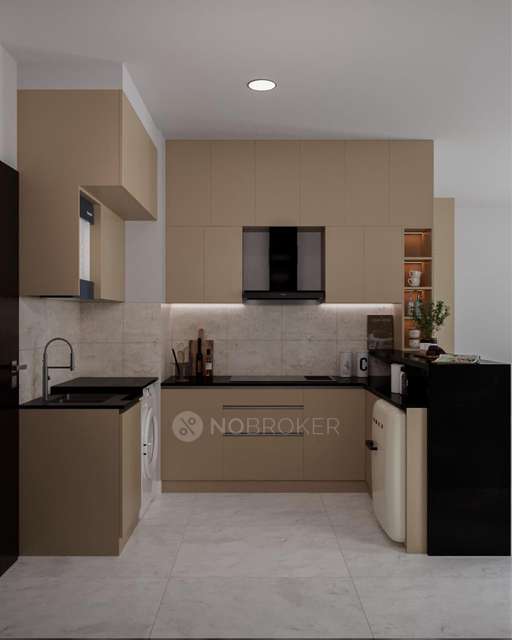 1 BHK Villa In Brigade Cornerstone Utopia for Rent  In Whitefield