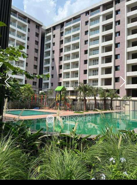 2 BHK Flat In Kohinoor Viva City for Rent  In Dhanori