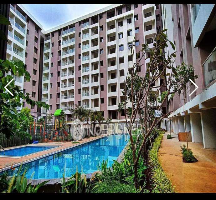 2 BHK Flat In Kohinoor Viva City for Rent  In Dhanori