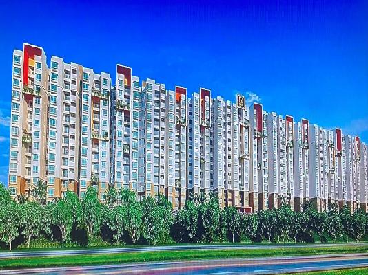 4 BHK Flat In Snn Raj Serenity For Sale  In Begur