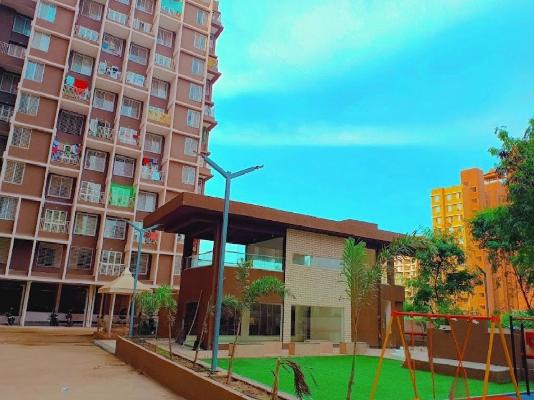 1 BHK Flat In Jn Adiamville, Punawale for Rent  In Punawale