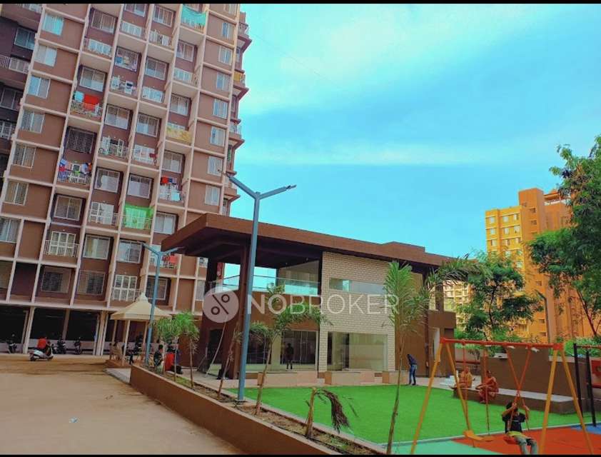 1 BHK Flat In Jn Adiamville, Punawale for Rent  In Punawale