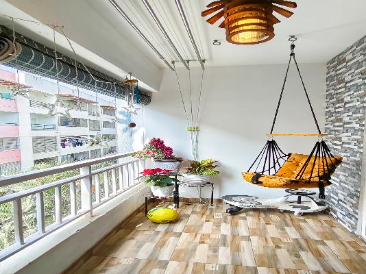 2 BHK Flat In Adithi Emerald  For Sale  In Kachamaranahalli