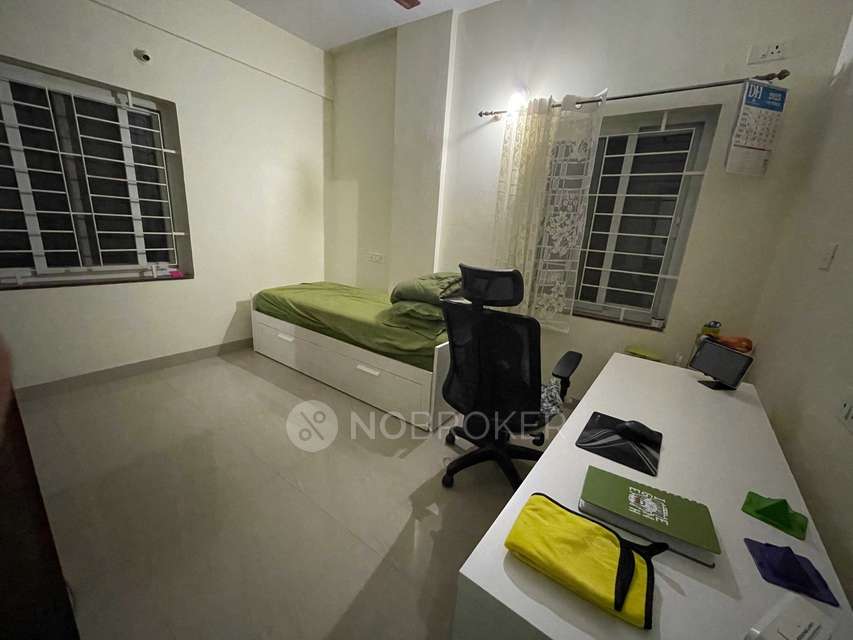 3 BHK Flat In Satwis Vielle Apartment For Sale  In Horamavu