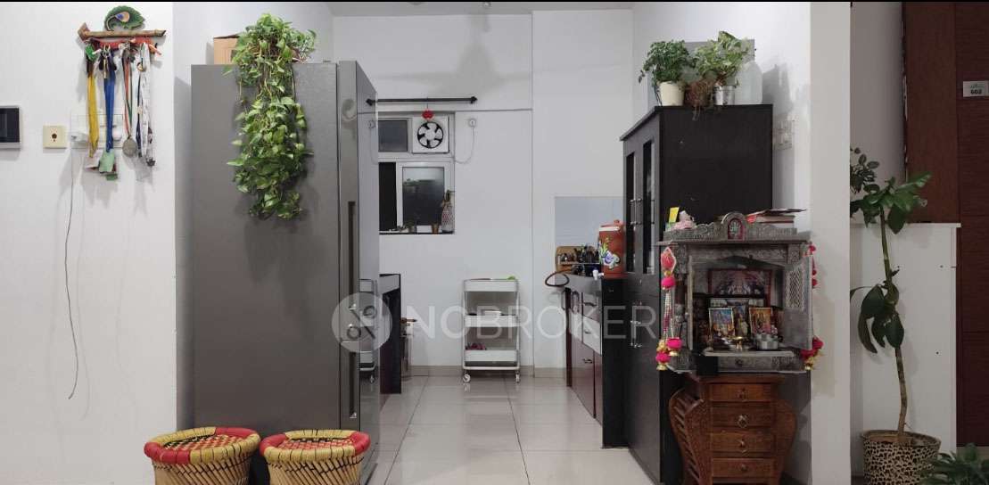 2 BHK Flat In The Crown Greens for Rent  In Hinjawadi