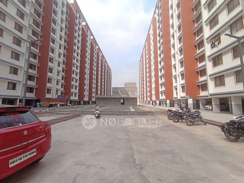 1 BHK Flat In Apak Ajinkya Towers for Rent  In Charholi Budruk