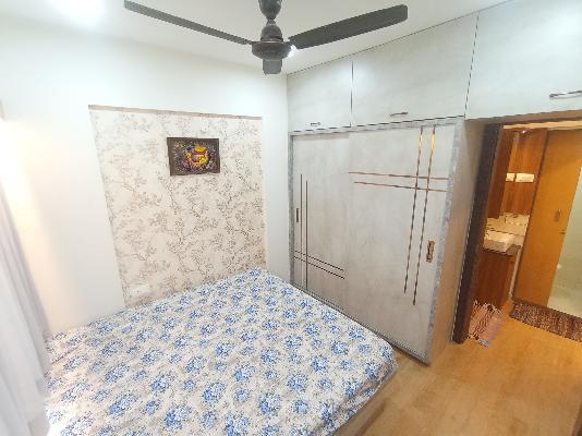 1 BHK Flat In Apak Ajinkya Towers for Rent  In Charholi Budruk