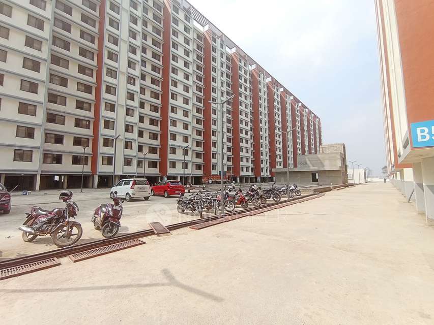 1 BHK Flat In Apak Ajinkya Towers for Rent  In Charholi Budruk