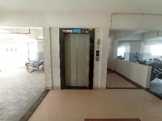 1 BHK Flat In Apak Ajinkya Towers for Rent  In Charholi Budruk