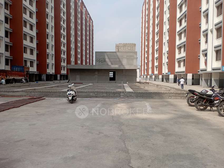 1 BHK Flat In Apak Ajinkya Towers for Rent  In Charholi Budruk