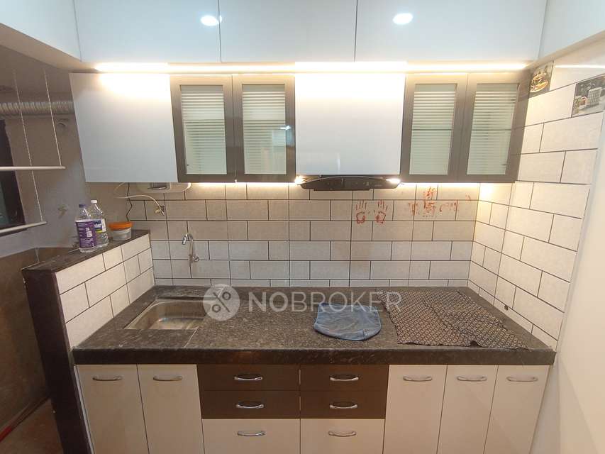 1 BHK Flat In Apak Ajinkya Towers for Rent  In Charholi Budruk