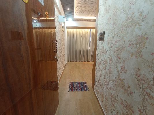1 BHK Flat In Apak Ajinkya Towers for Rent  In Charholi Budruk