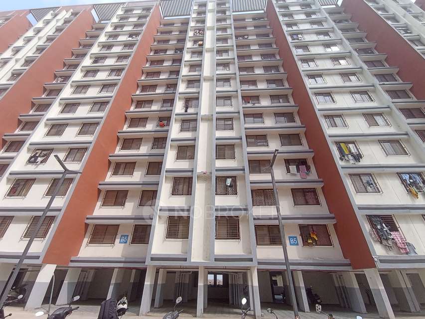 1 BHK Flat In Apak Ajinkya Towers for Rent  In Charholi Budruk