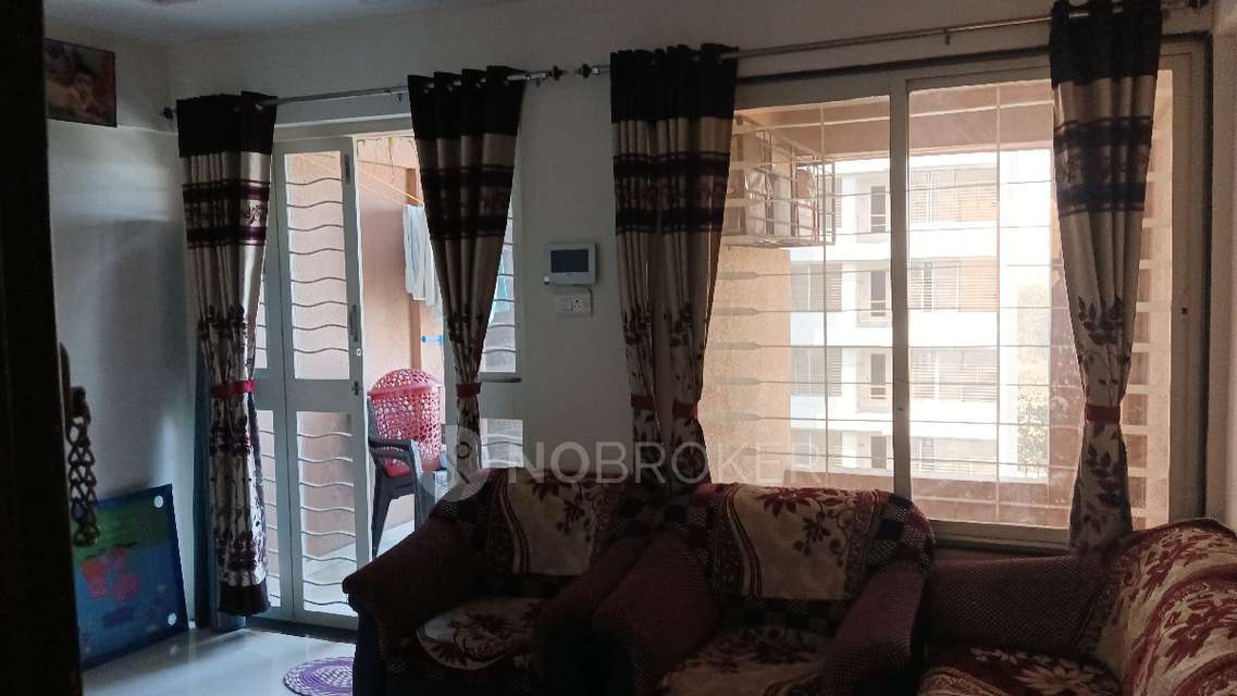 1 BHK Flat In Rose Mansion for Rent  In  Punawale, Pune