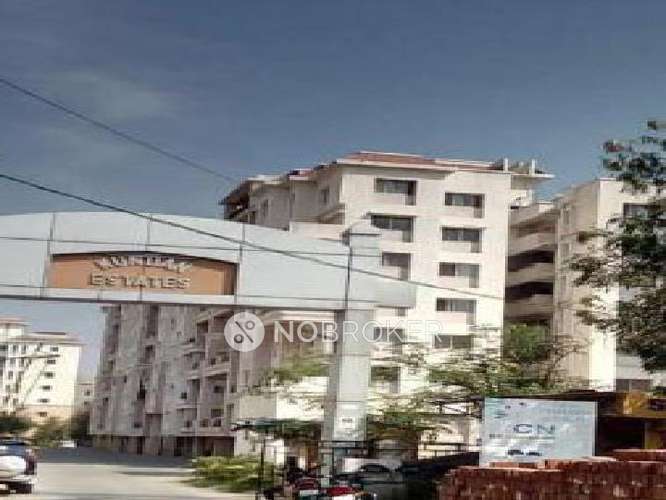 2 BHK Flat In Kundan Estates for Rent  In Pimple Saudagar