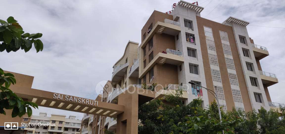 2 BHK Flat In Sai Sanskruti for Rent  In Wagholi