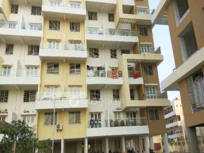 2 BHK Flat In Sai Sanskruti for Rent  In Wagholi