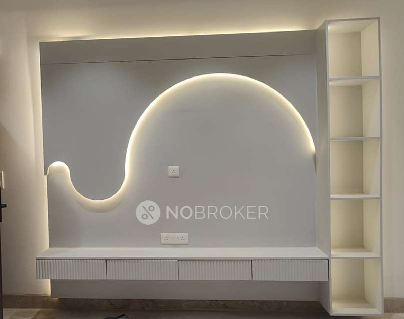 3 BHK Flat For Sale  In Bg11, Block Bg 1