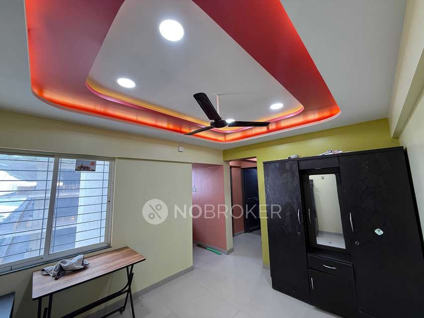 1 BHK Flat In Shivneri Pradhan Mantri Awas Yojna, Tulja Bhavani Nagar Road for Rent  In Pradhan Mantri Awas Yojna - Kharadi