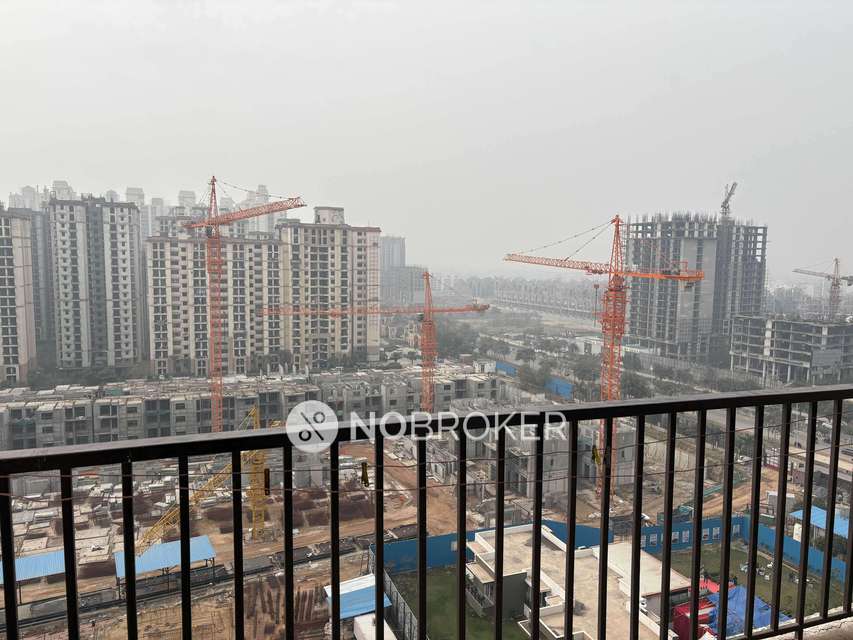 2 BHK Flat In Panchsheel Hynish for Rent  In Sector 1, Uttar Pradesh