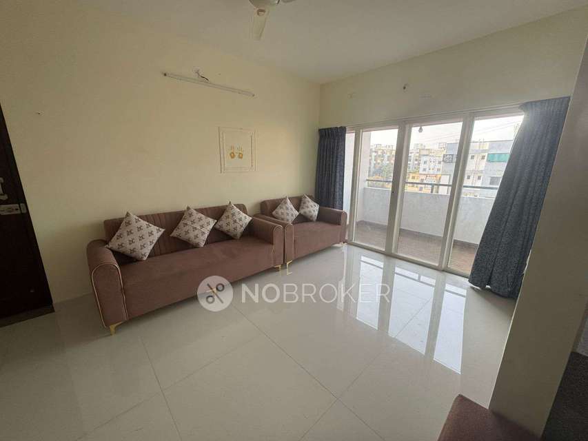 2 BHK Flat In Kumar Park Infinia , Phursungi for Rent  In Phursungi