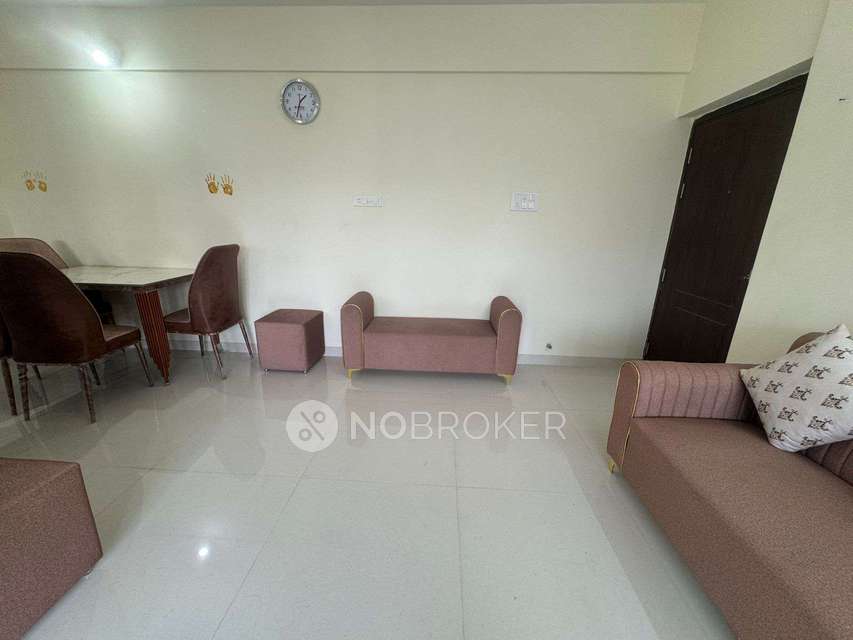 2 BHK Flat In Kumar Park Infinia , Phursungi for Rent  In Phursungi