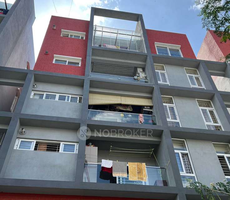 3 BHK Flat In Marutham Neptune for Rent  In Nerkundram