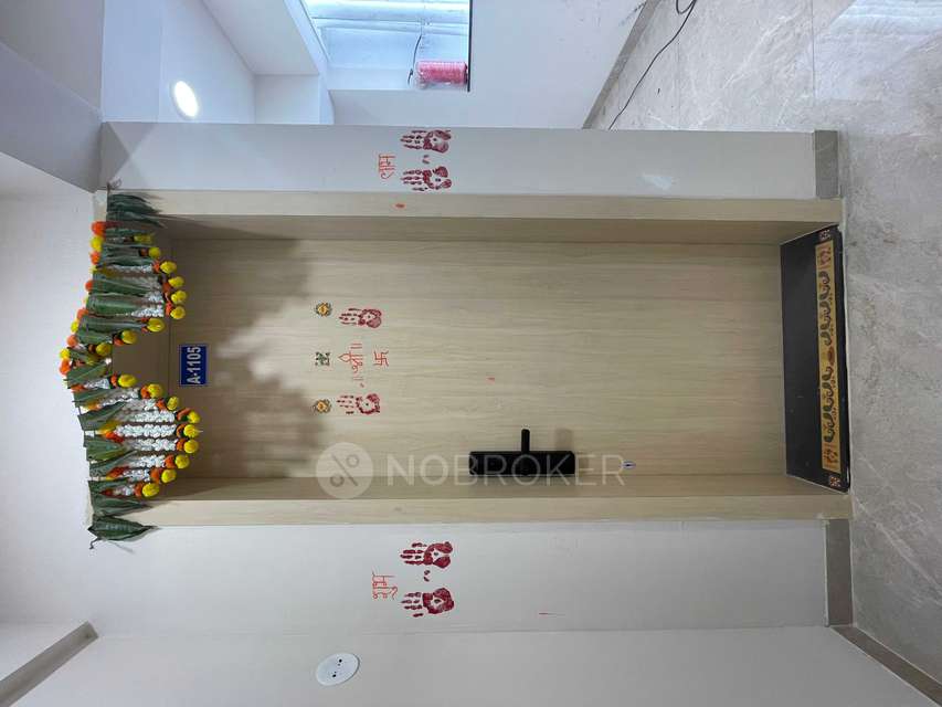 2 BHK Flat In Rama Metro Life Maxima Residences for Rent  In Tathawade