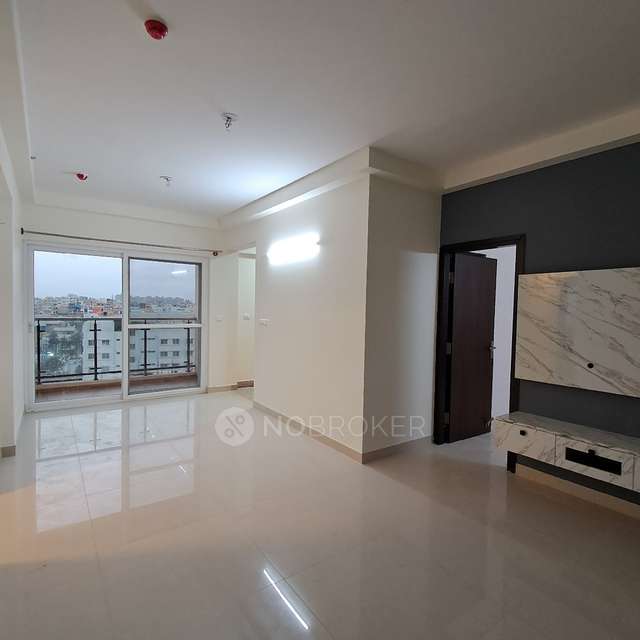 3 BHK Flat In Ahad Serenity for Rent  In Hosa Road