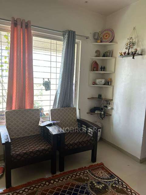 1 BHK Flat In Navratna Exotica Society for Rent  In Handewadi