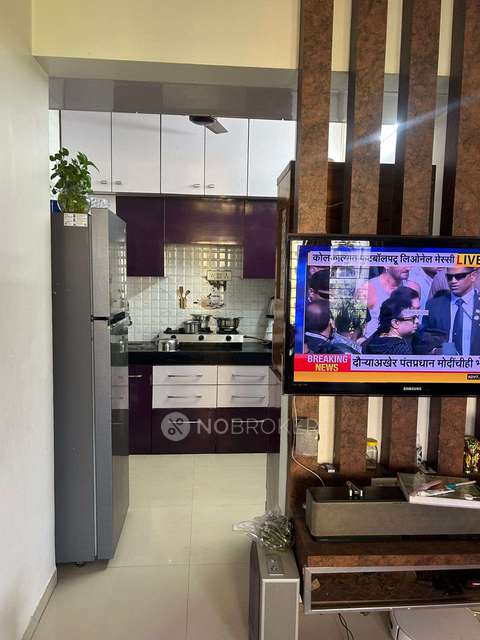 1 BHK Flat In Navratna Exotica Society for Rent  In Handewadi