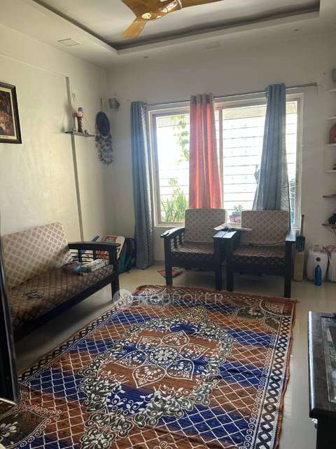 1 BHK Flat In Navratna Exotica Society for Rent  In Handewadi