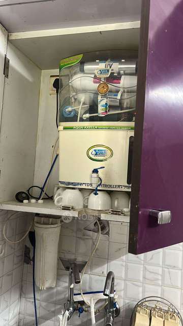 1 BHK Flat In Navratna Exotica Society for Rent  In Handewadi