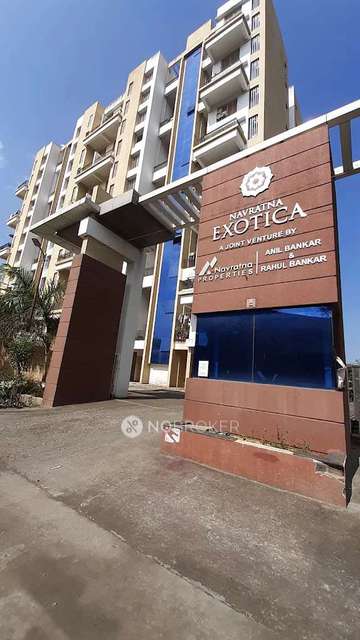 1 BHK Flat In Navratna Exotica Society for Rent  In Handewadi