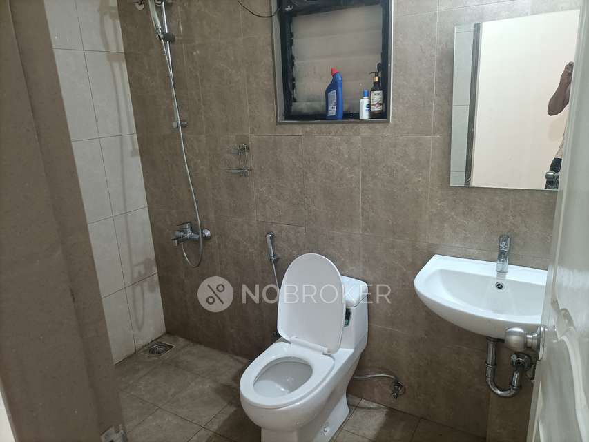 3 BHK Flat In Falcon Tower At Riverview City for Rent  In Loni Kalbhor Railway Station